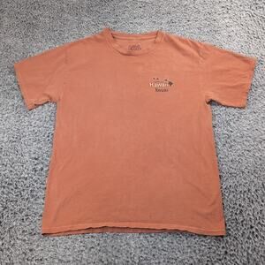 Hawaii Real Dirt Shirt Adult Large Brown Winner Winner Kauai Hawaii Graphic Tee